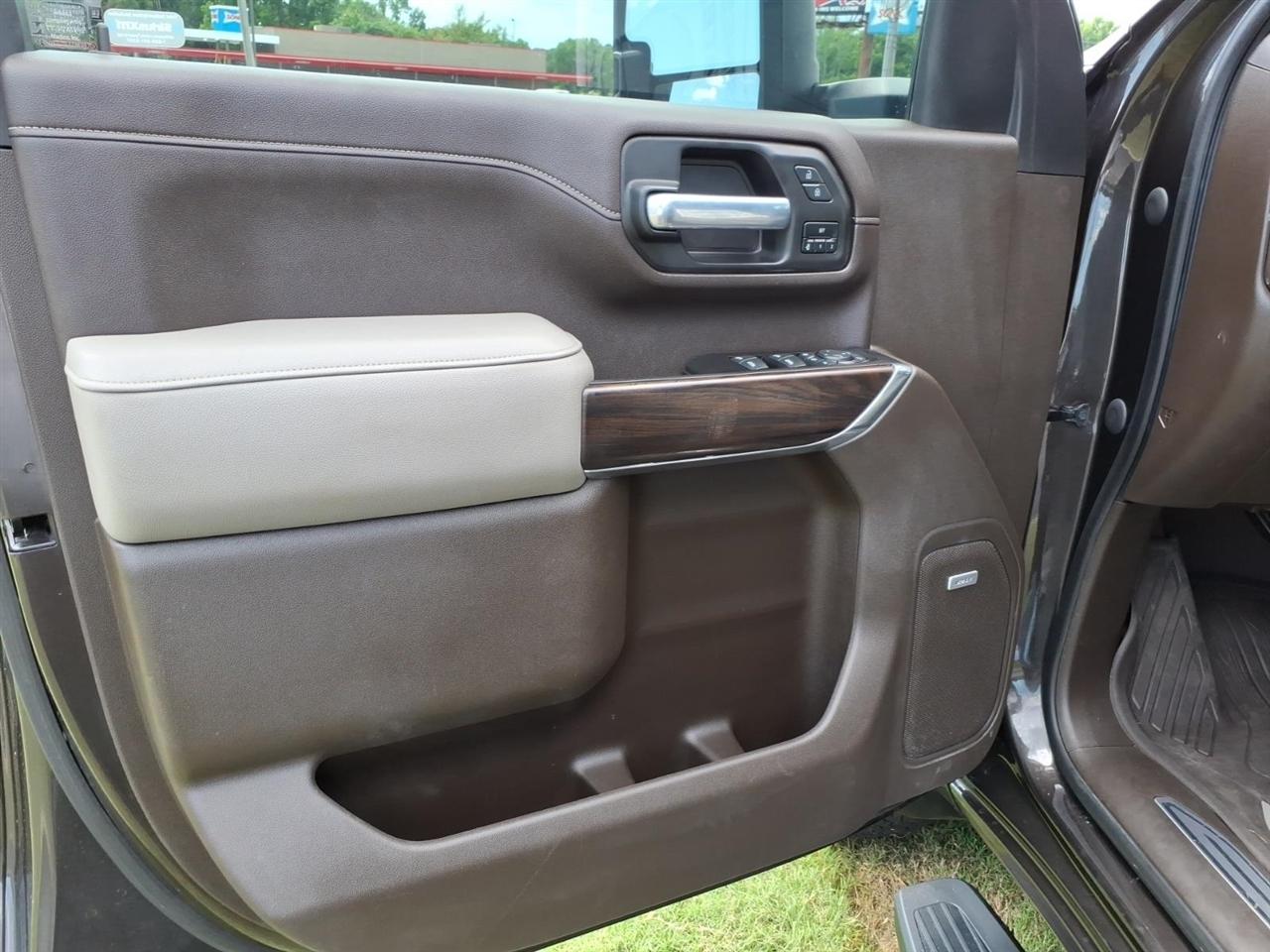 GMC Sierra 3500HD  2021