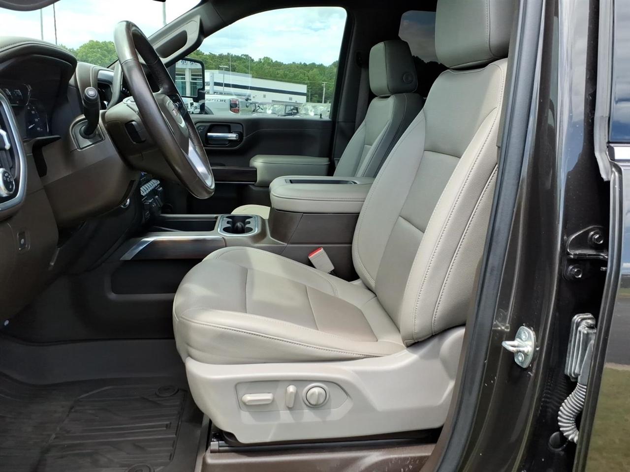 GMC Sierra 3500HD  2021