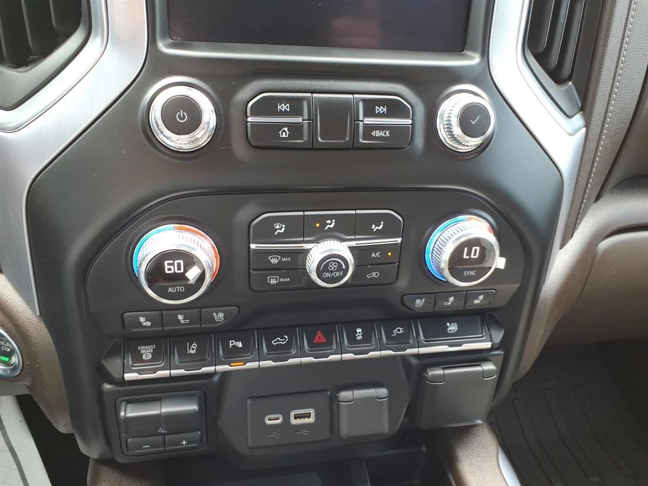 GMC Sierra 3500HD  2021