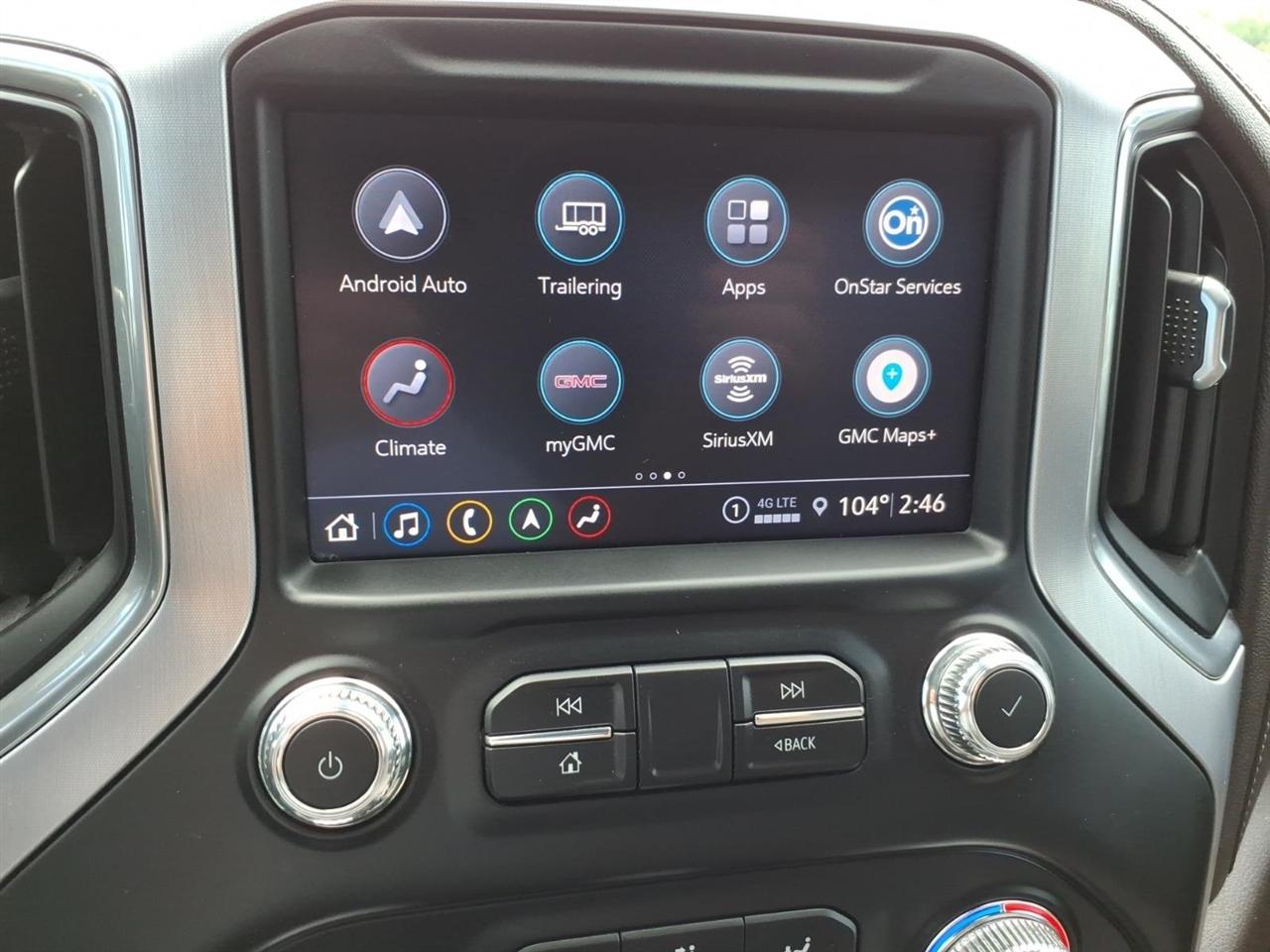 GMC Sierra 3500HD  2021