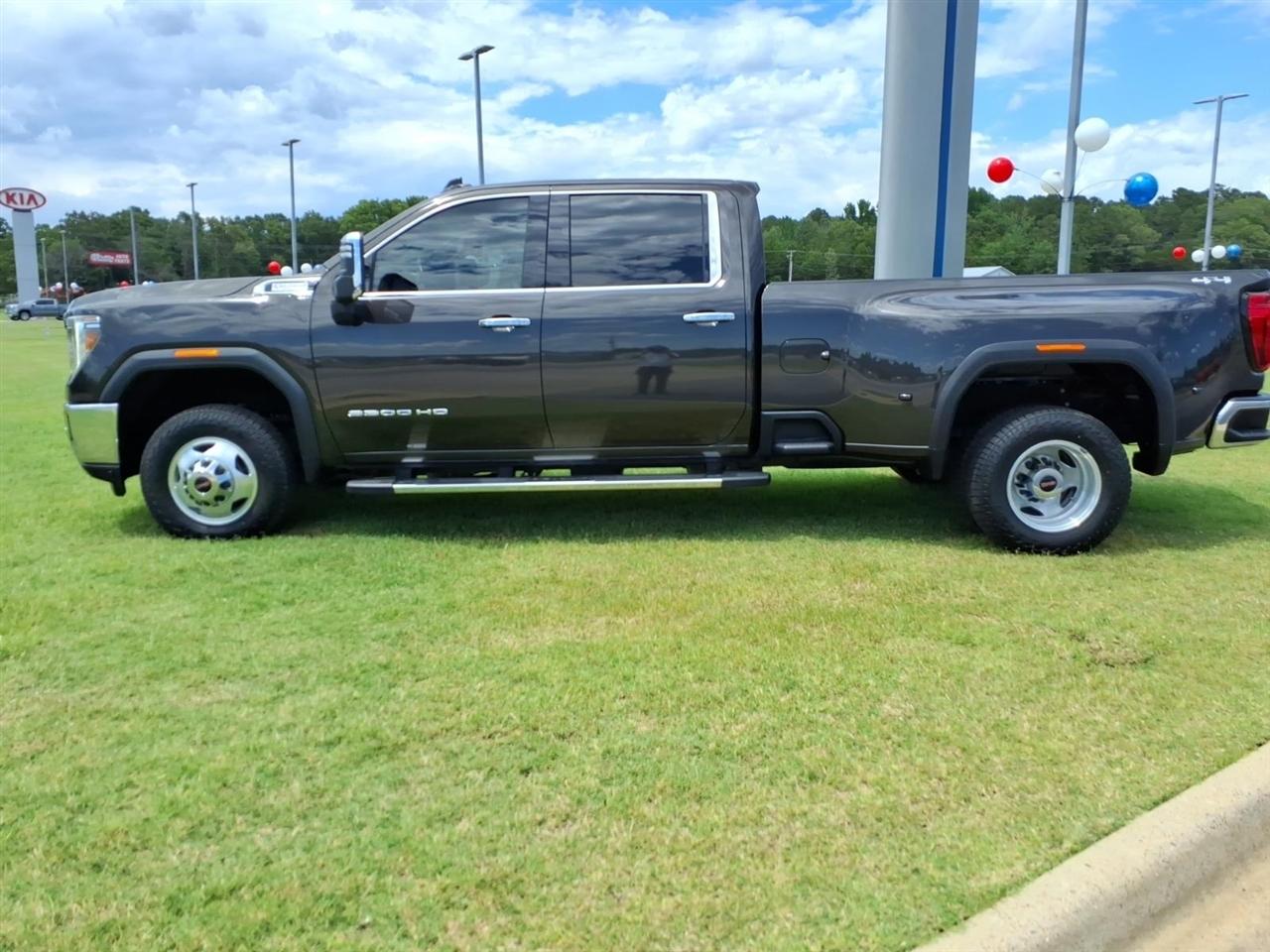GMC Sierra 3500HD  2021