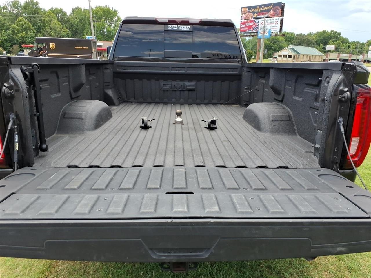 GMC Sierra 3500HD  2021