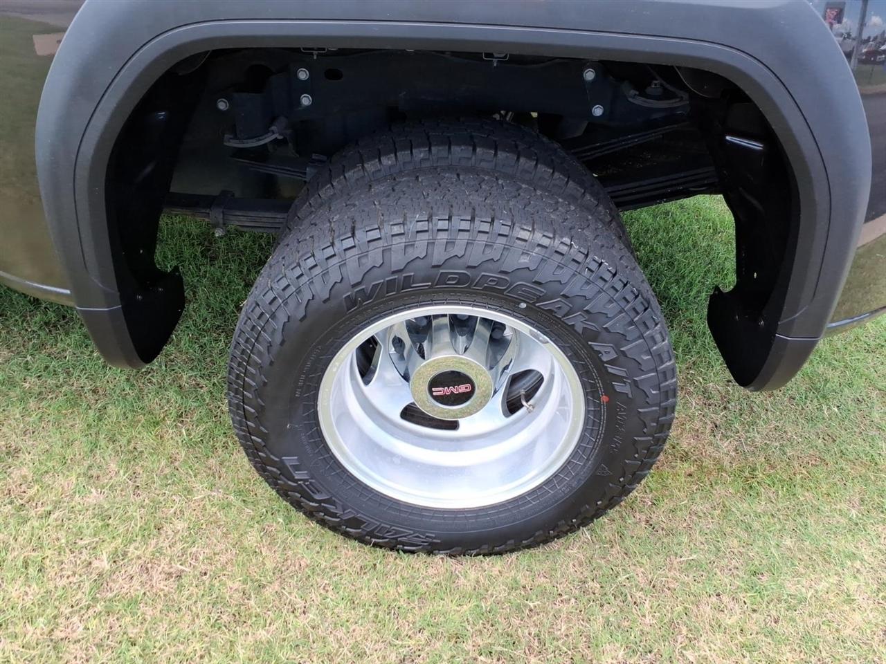 GMC Sierra 3500HD  2021