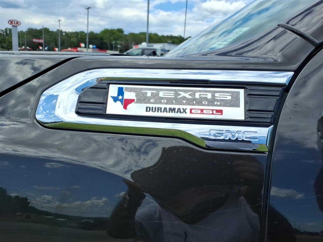 GMC Sierra 3500HD  2021