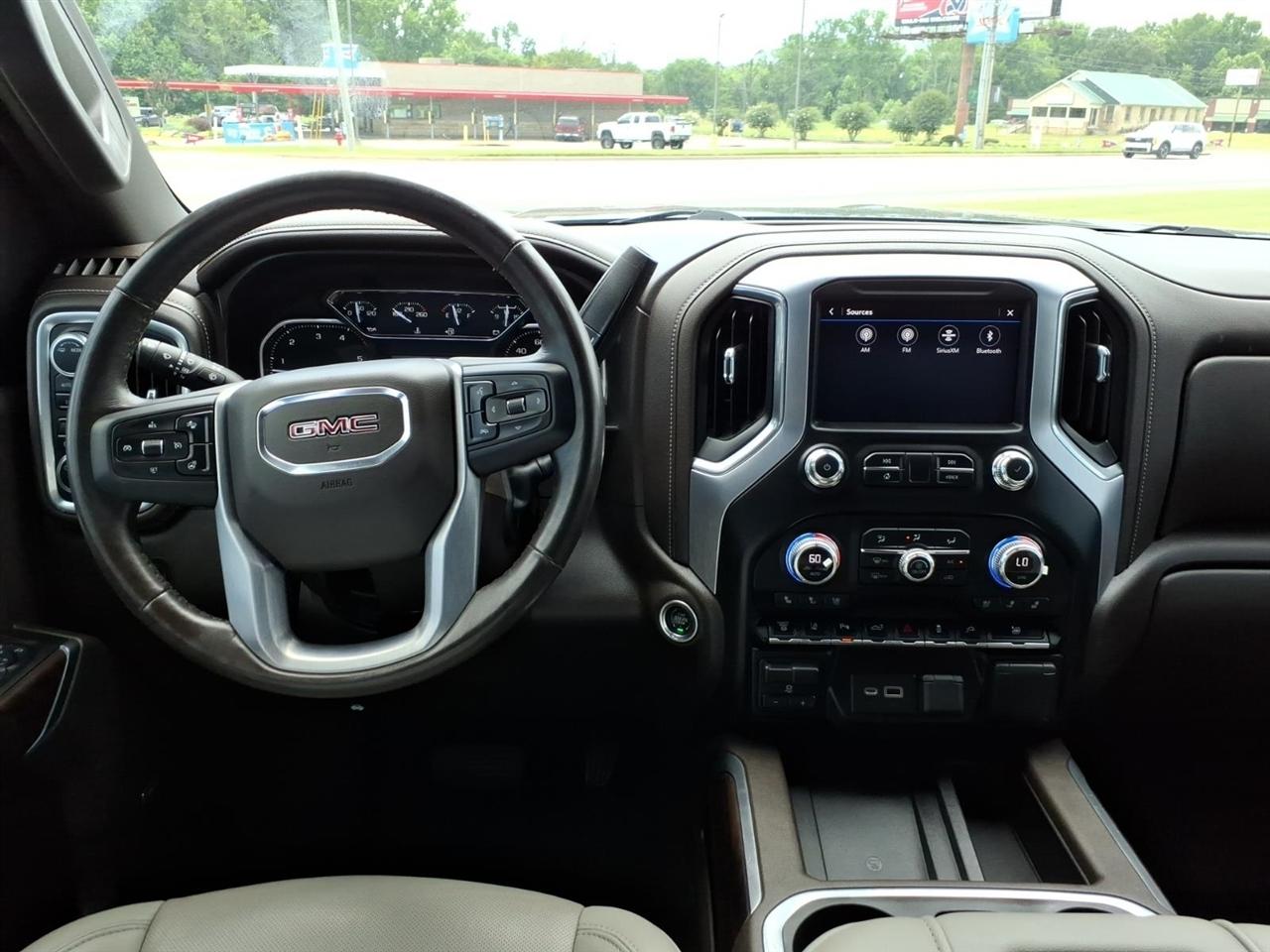 GMC Sierra 3500HD  2021