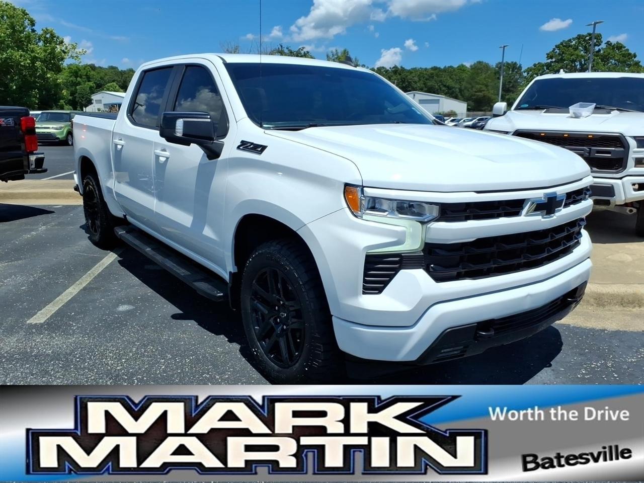 Chevrolet Silverado 1500  2022