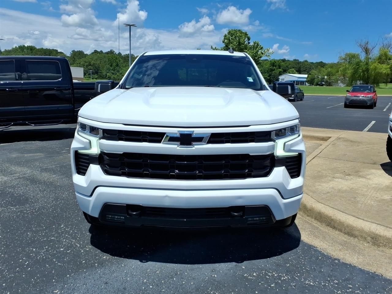 Chevrolet Silverado 1500  2022