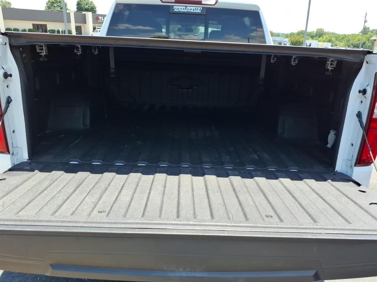 Chevrolet Silverado 1500  2022