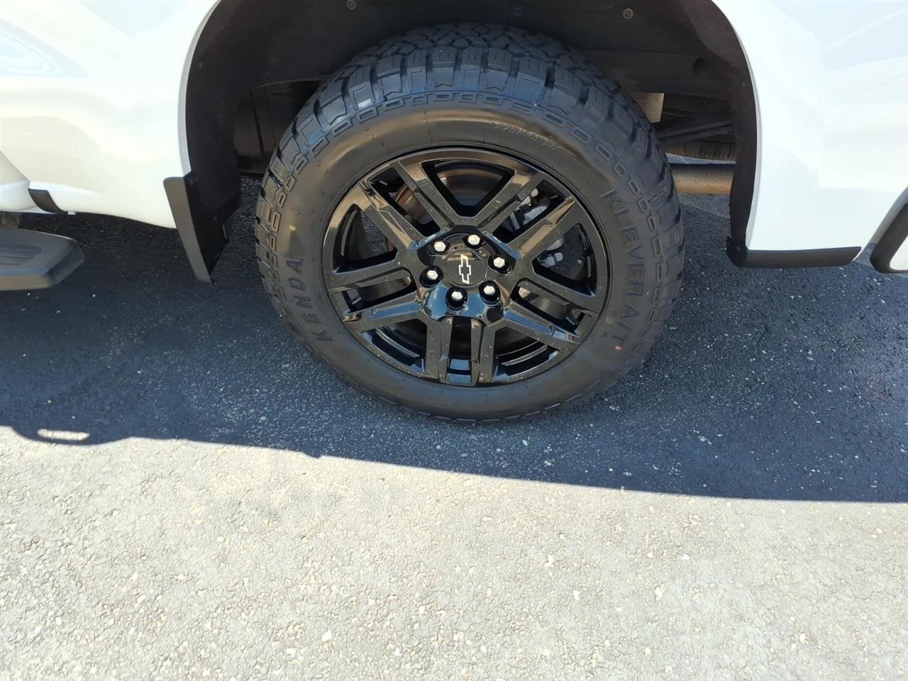Chevrolet Silverado 1500  2022