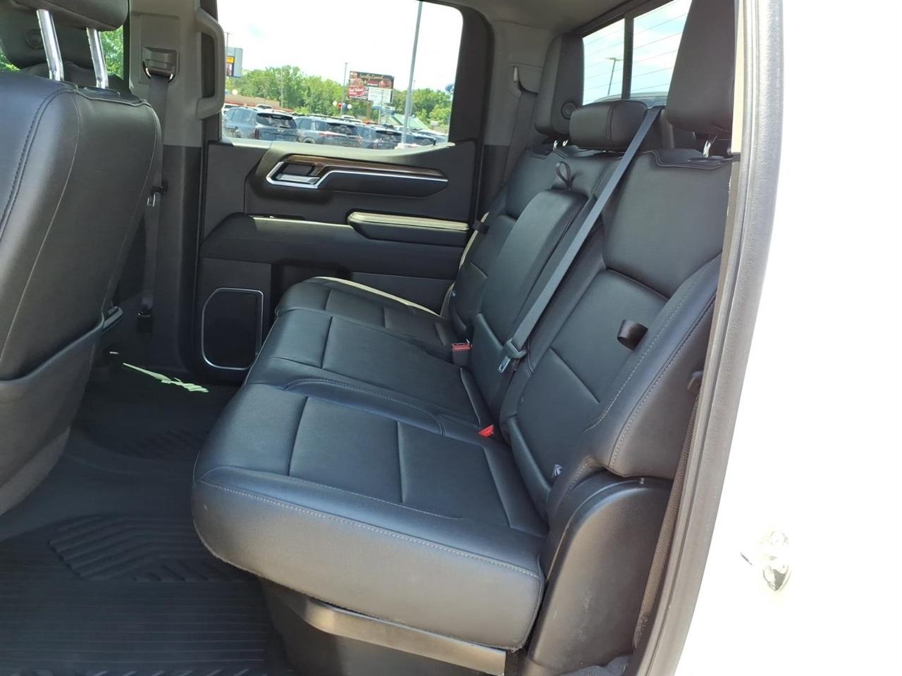 Chevrolet Silverado 1500  2022