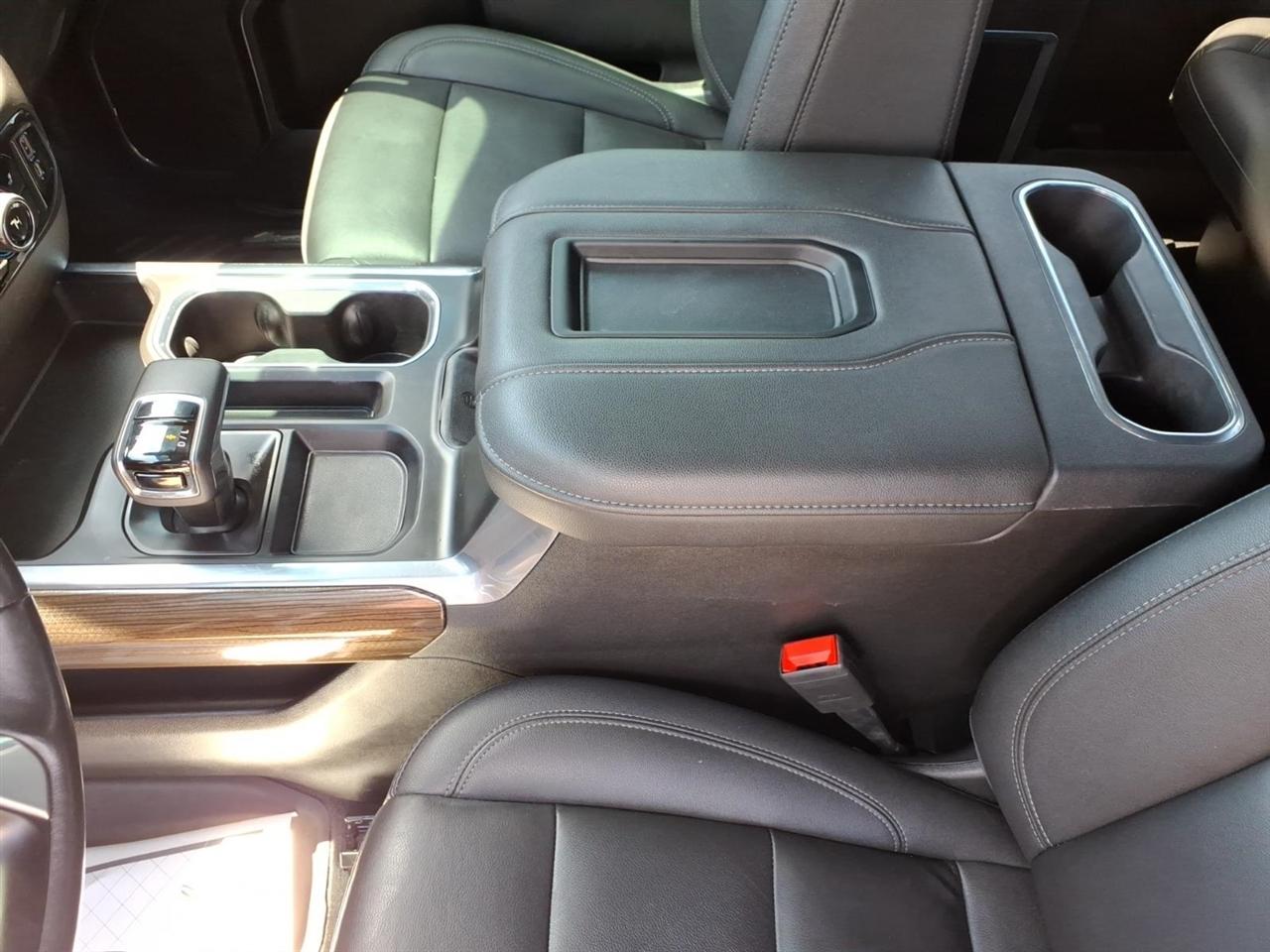 Chevrolet Silverado 1500  2022