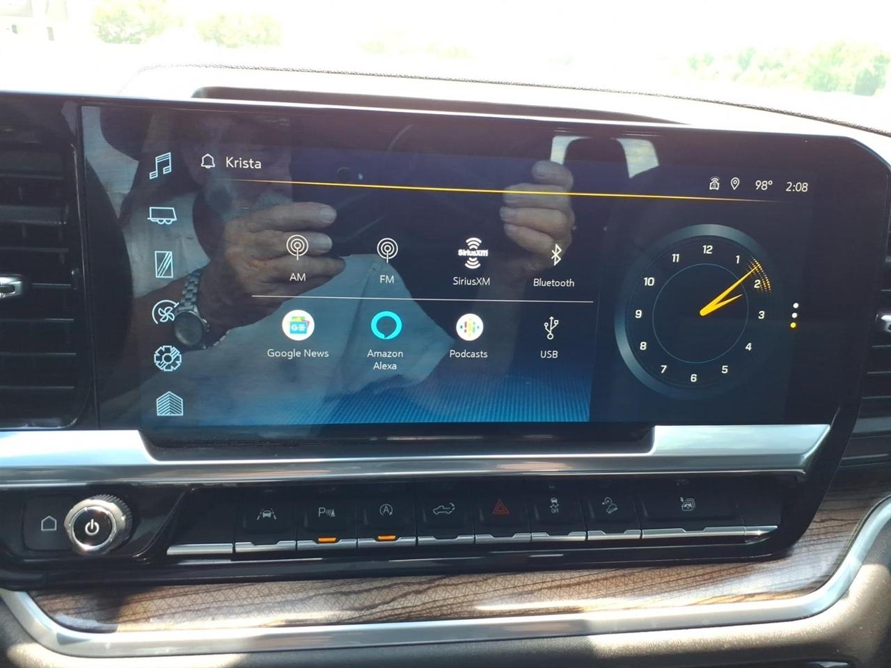 Chevrolet Silverado 1500  2022