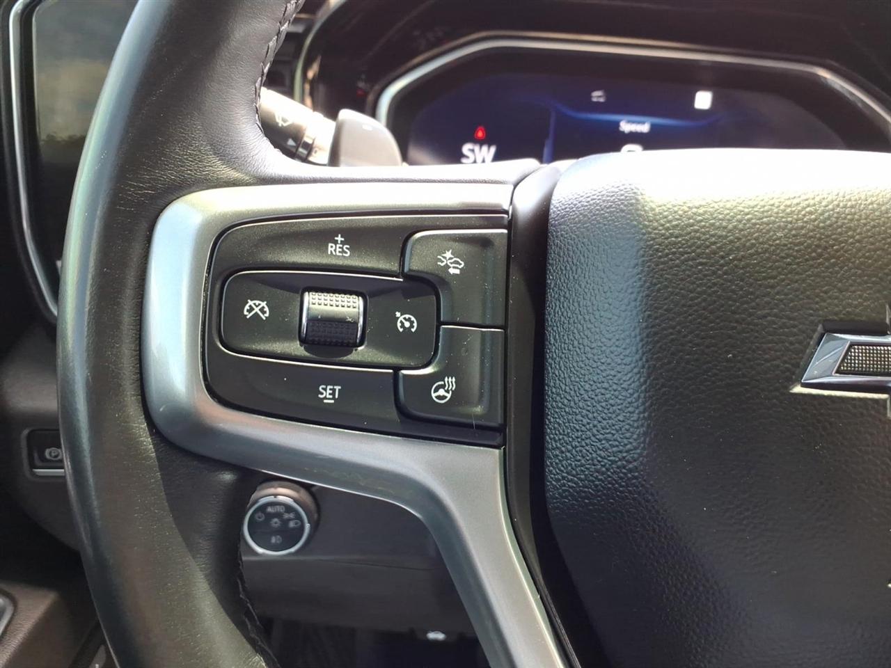 Chevrolet Silverado 1500  2022
