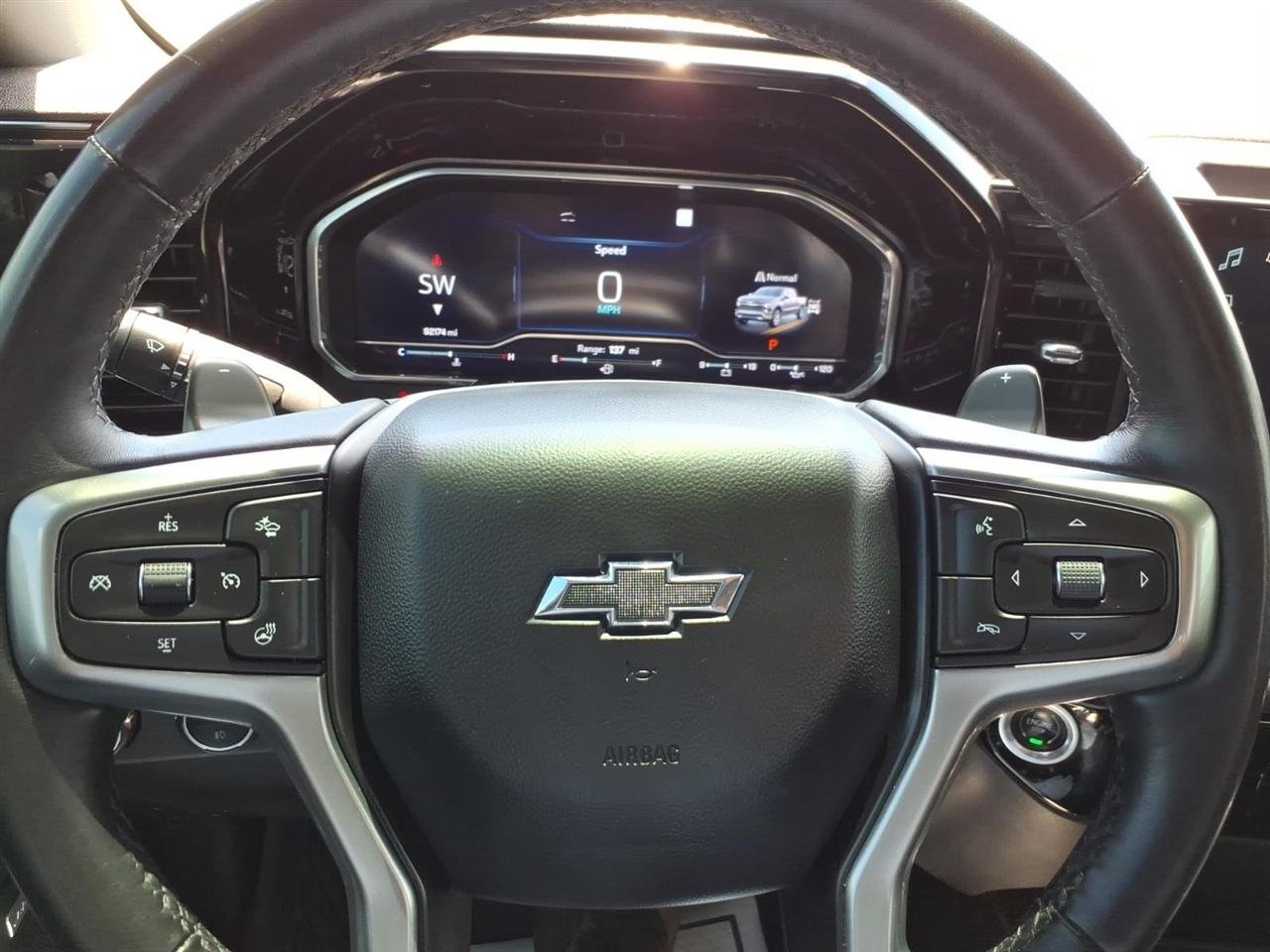 Chevrolet Silverado 1500  2022