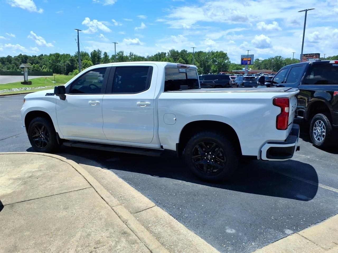Chevrolet Silverado 1500  2022