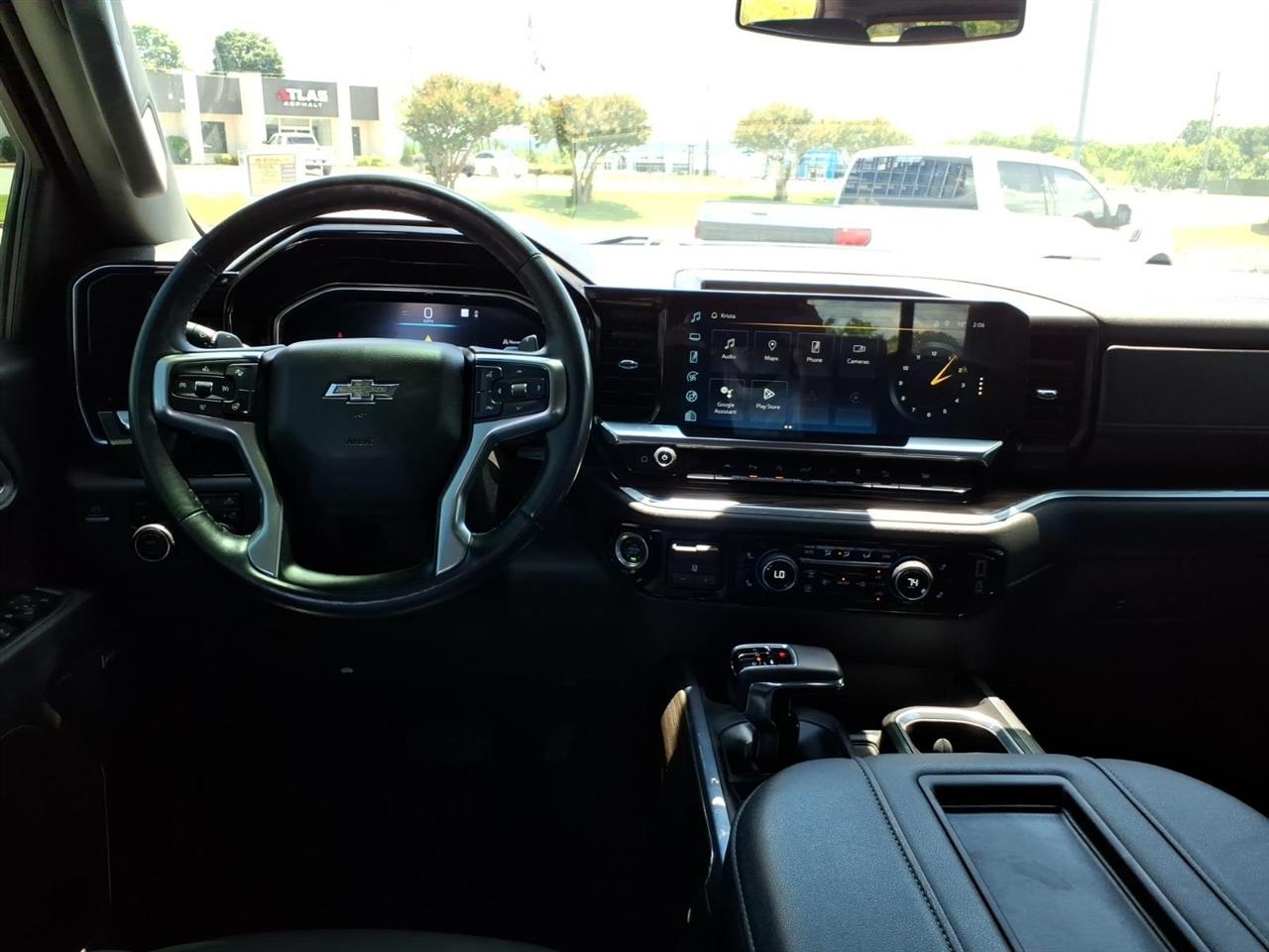 Chevrolet Silverado 1500  2022