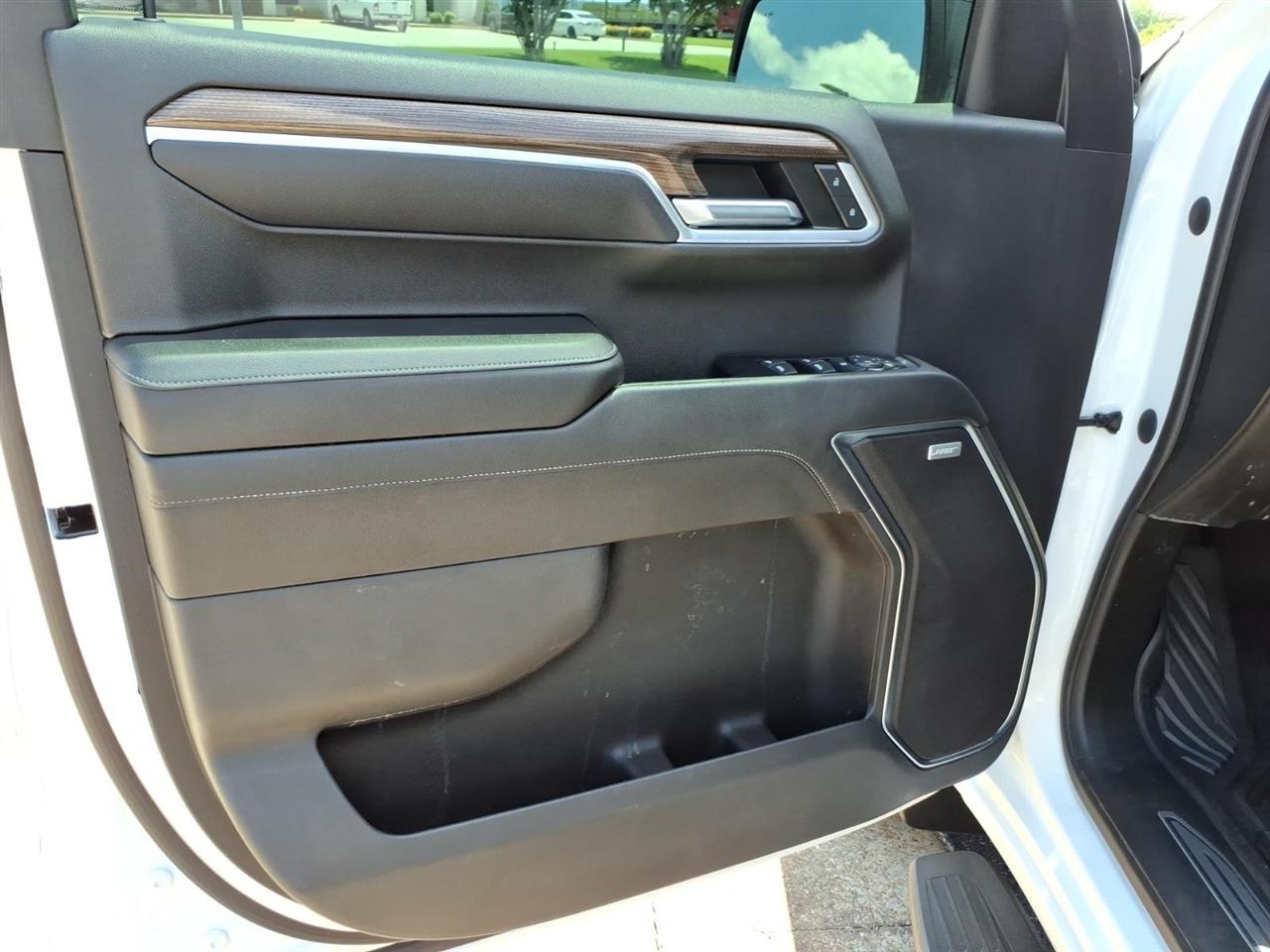 Chevrolet Silverado 1500  2022