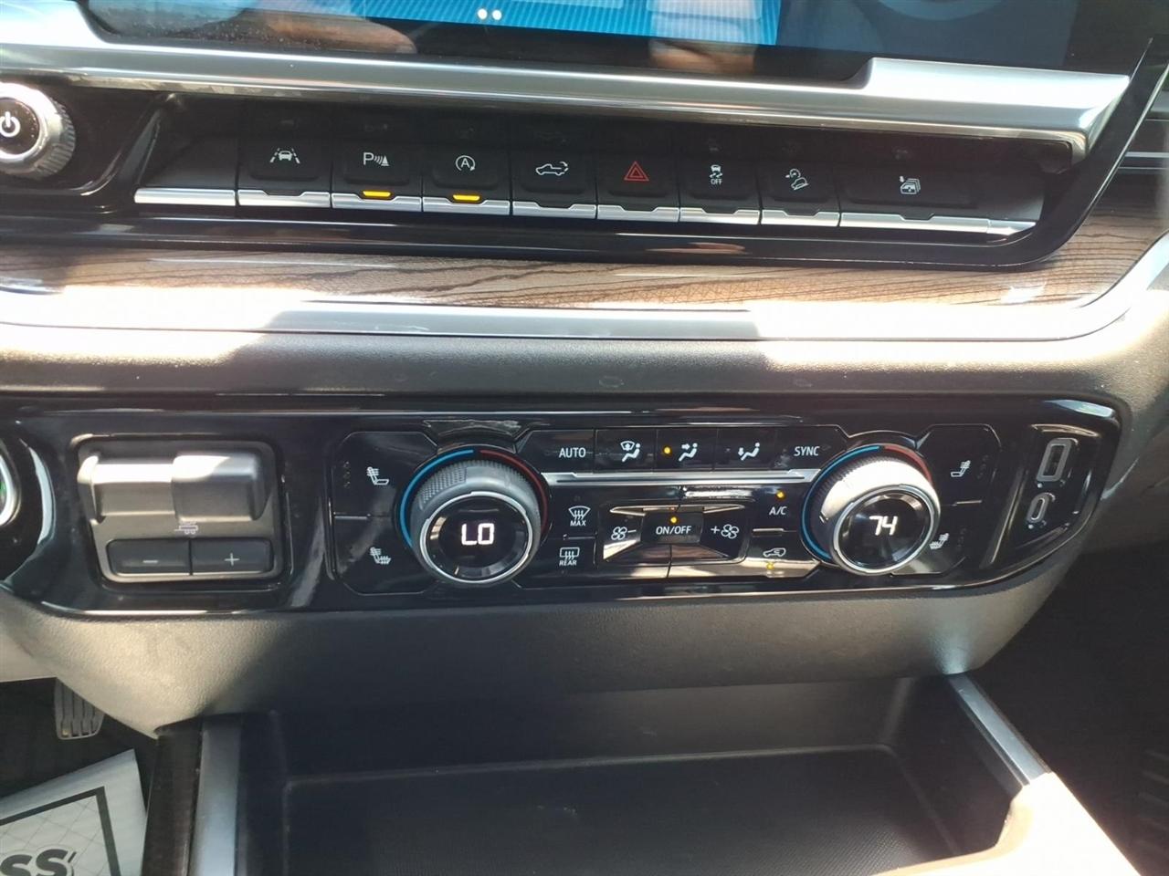 Chevrolet Silverado 1500  2022