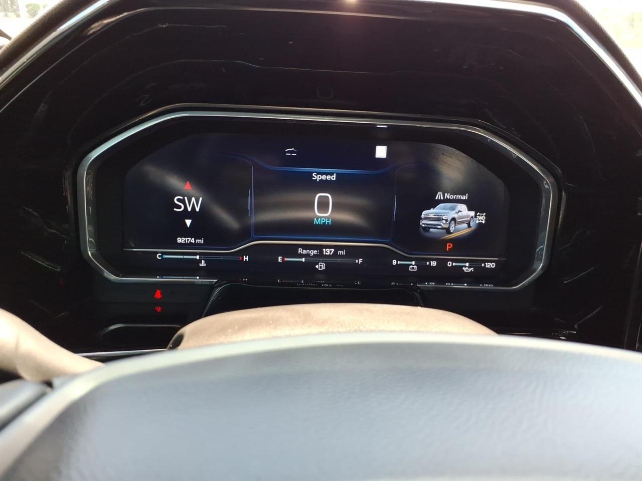 Chevrolet Silverado 1500  2022