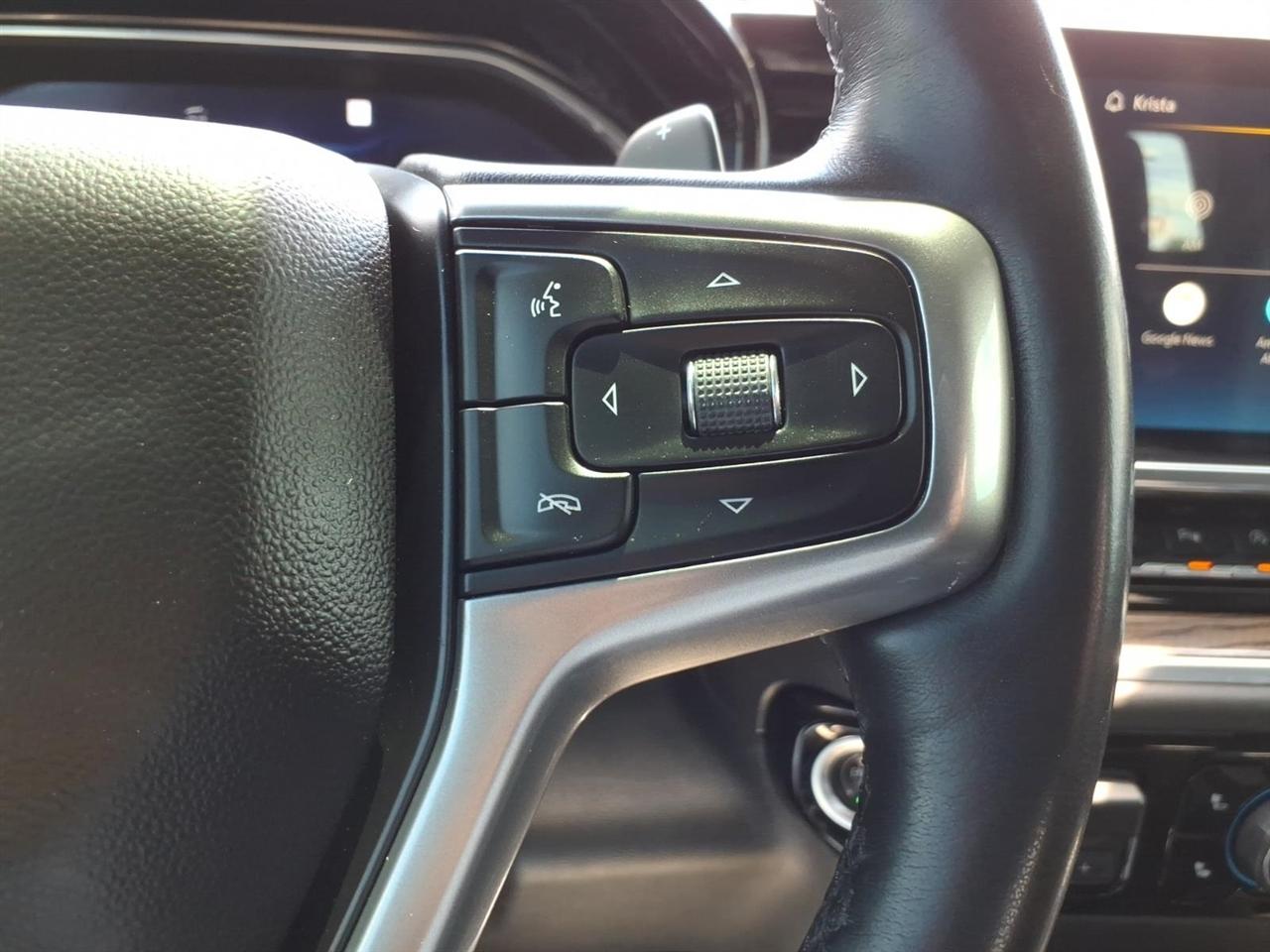 Chevrolet Silverado 1500  2022