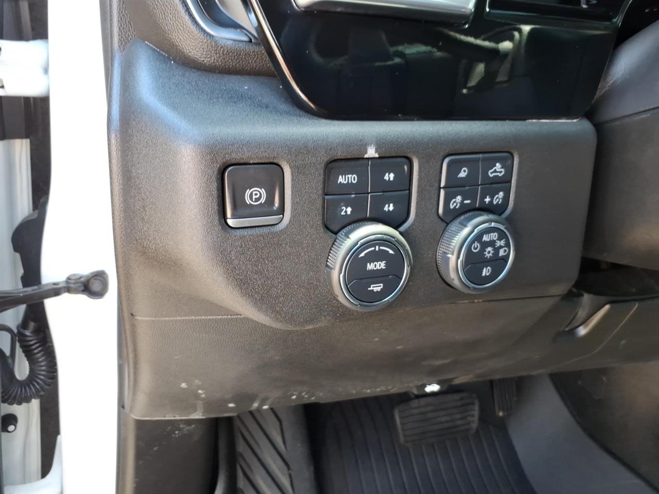 Chevrolet Silverado 1500  2022