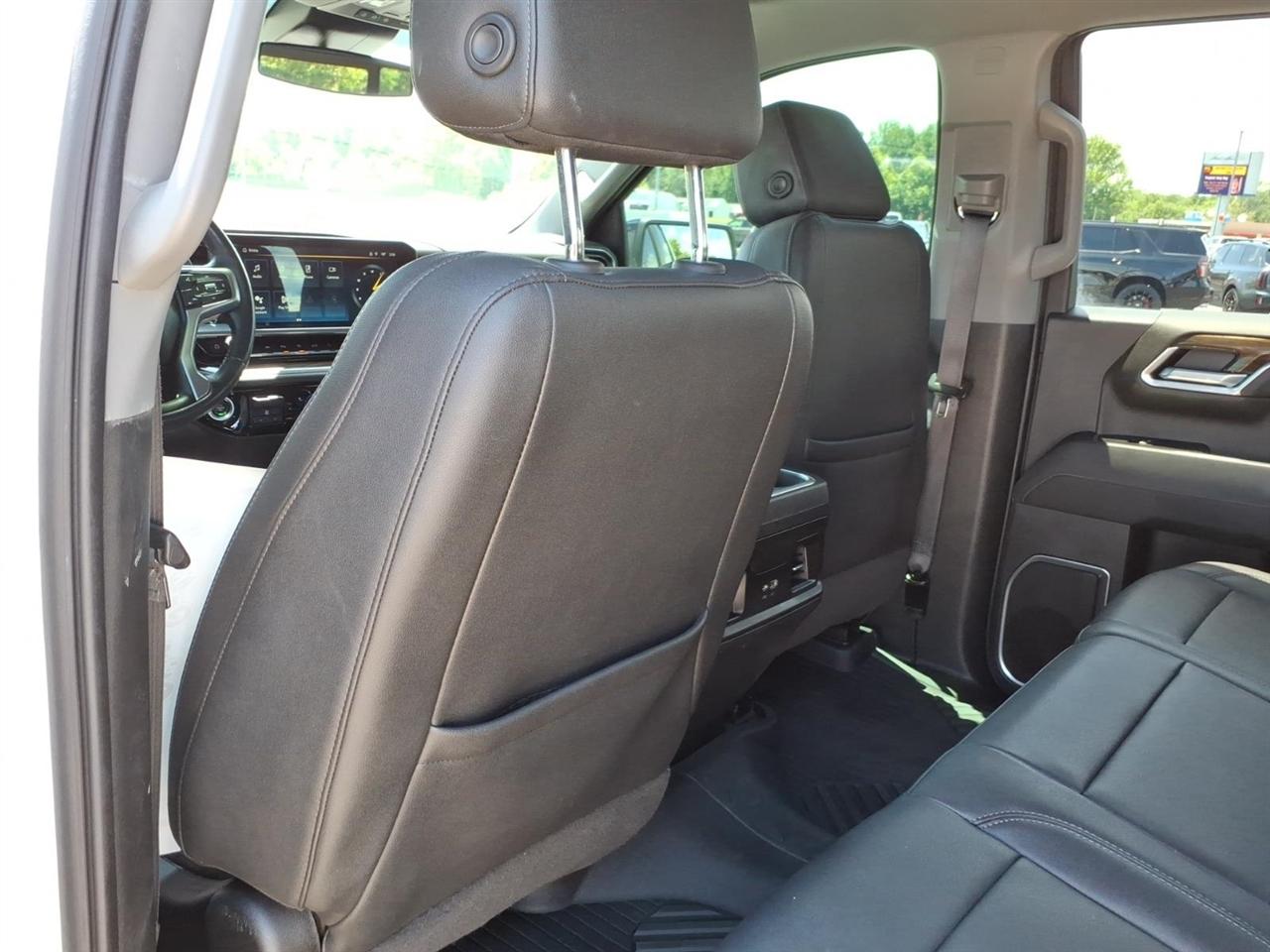 Chevrolet Silverado 1500  2022