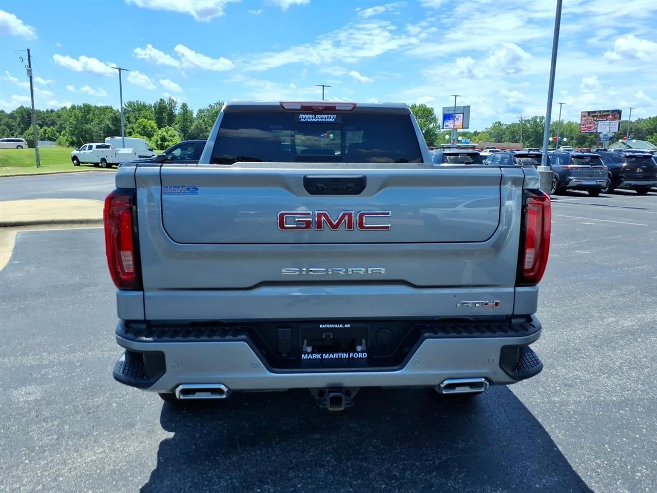 GMC Sierra 1500  2024
