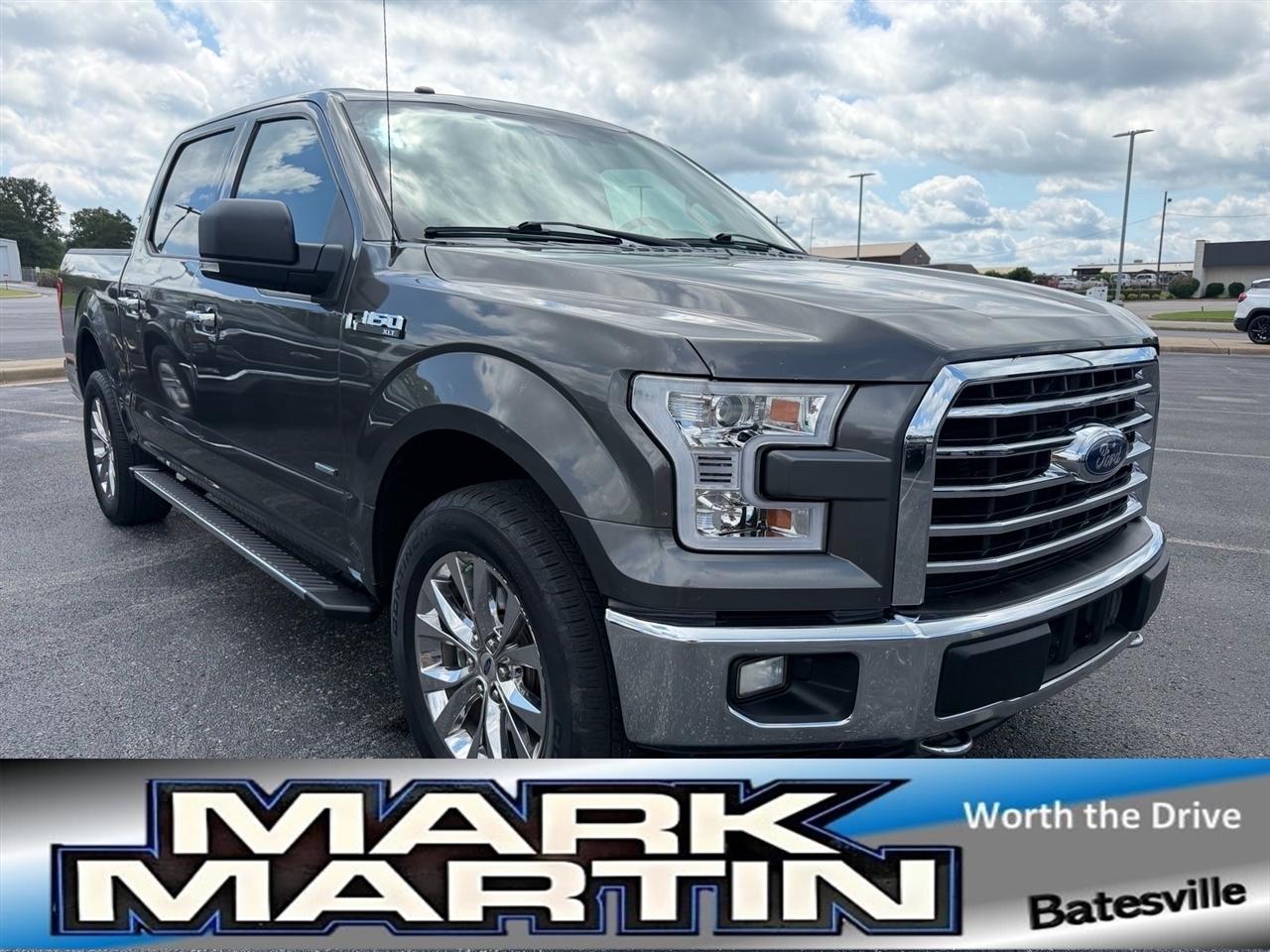 Ford F-150  2017
