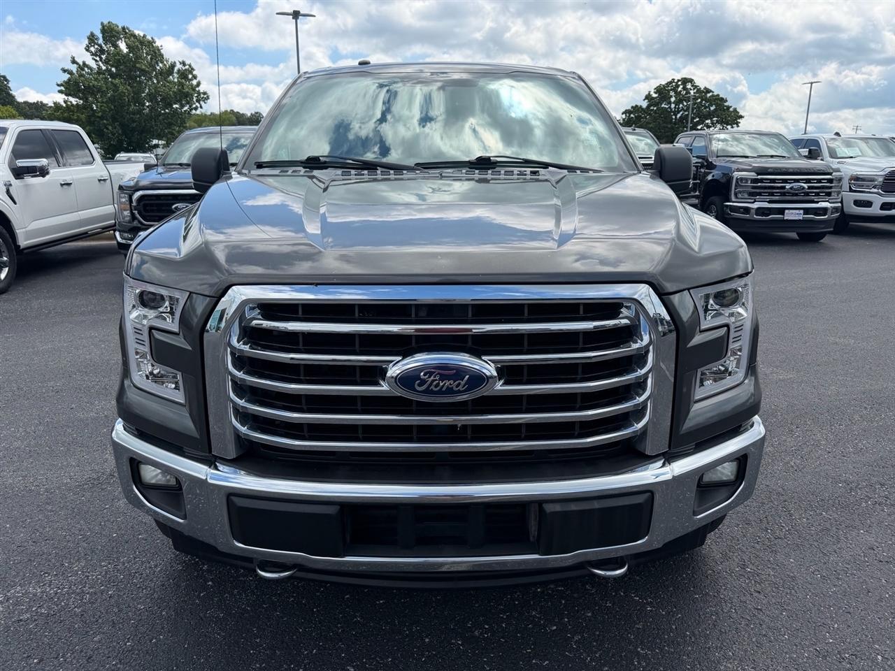 Ford F-150  2017