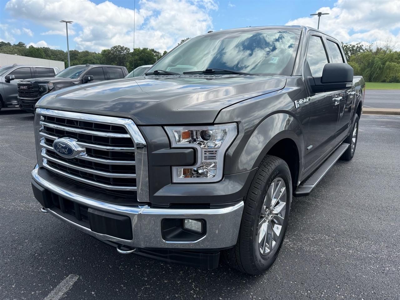 Ford F-150  2017