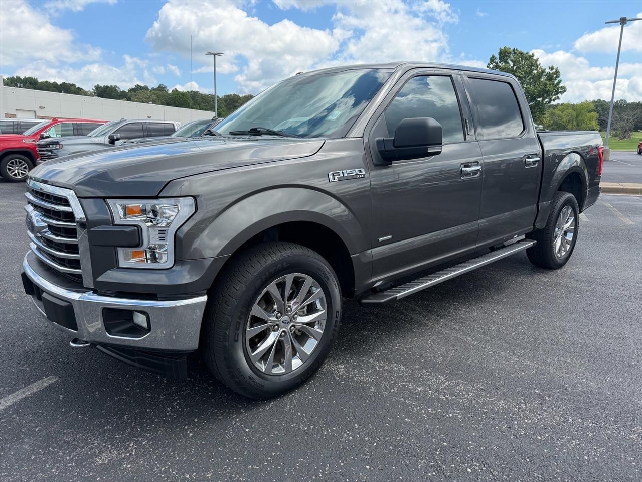 Ford F-150  2017