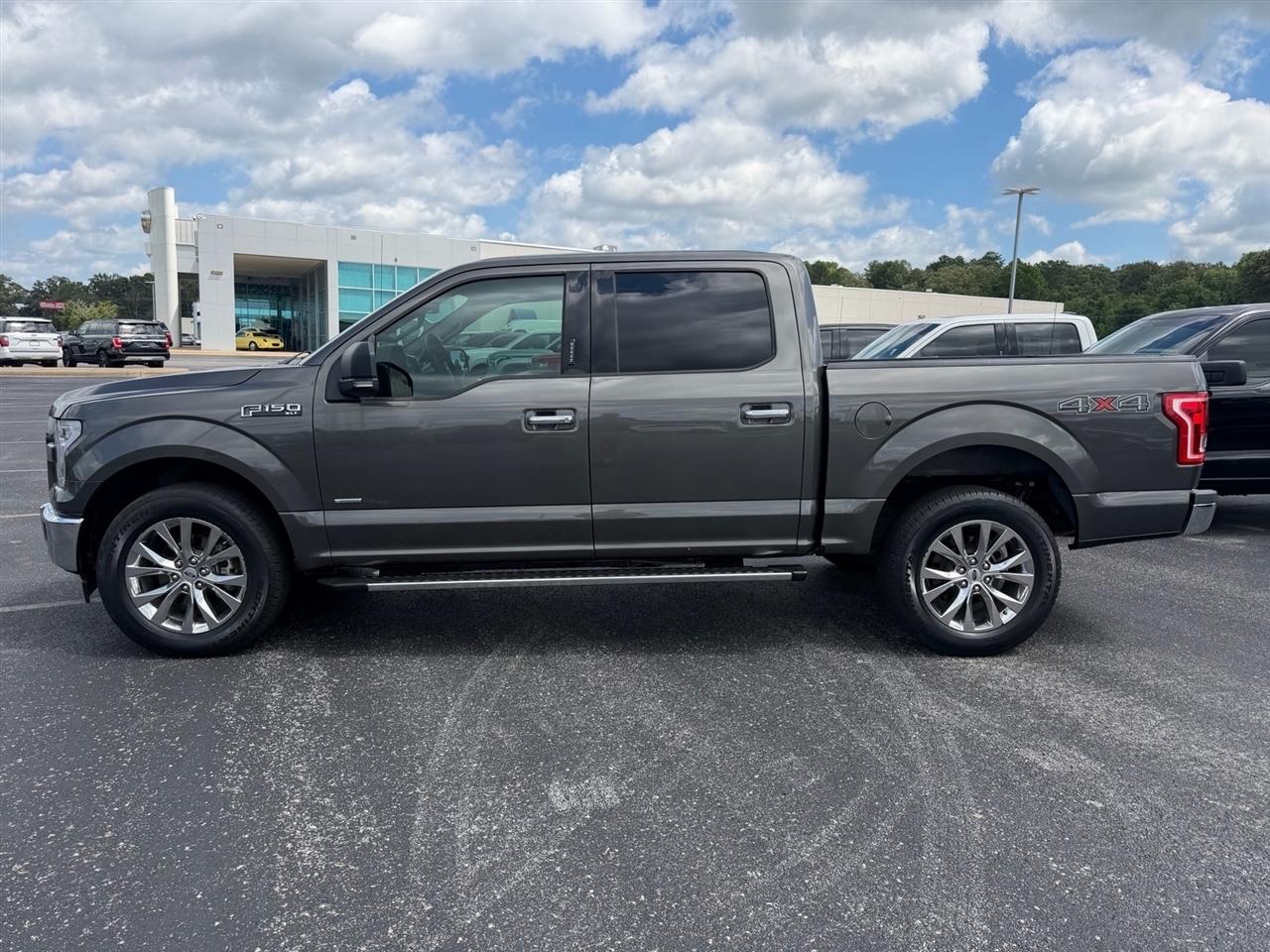 Ford F-150  2017