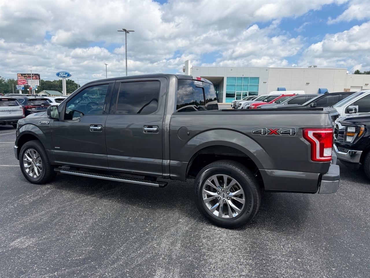 Ford F-150  2017