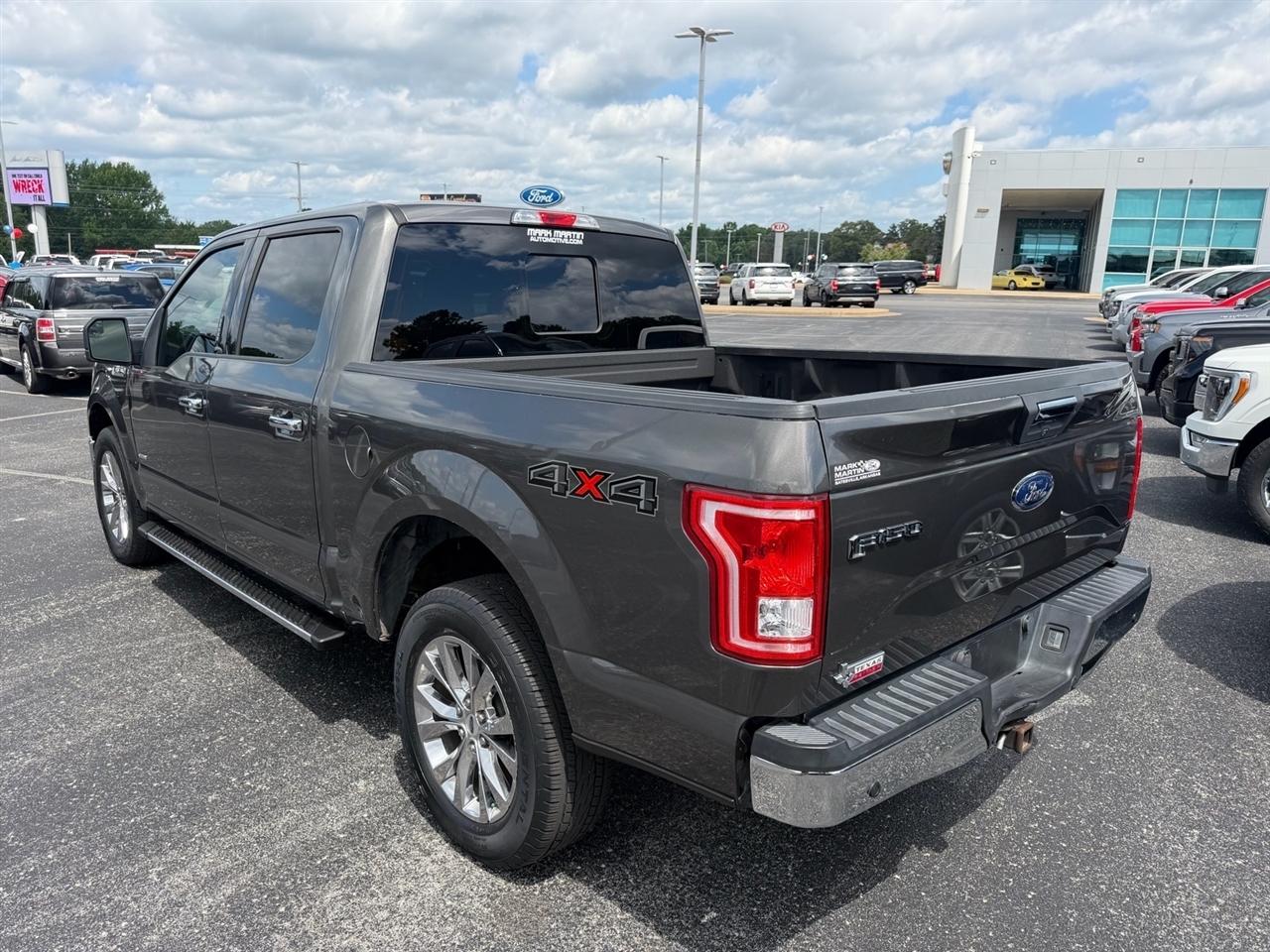 Ford F-150  2017