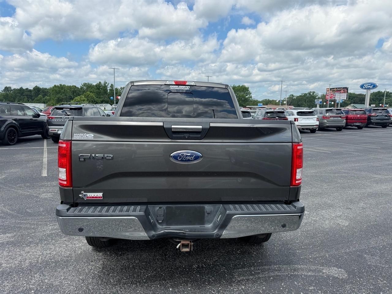 Ford F-150  2017