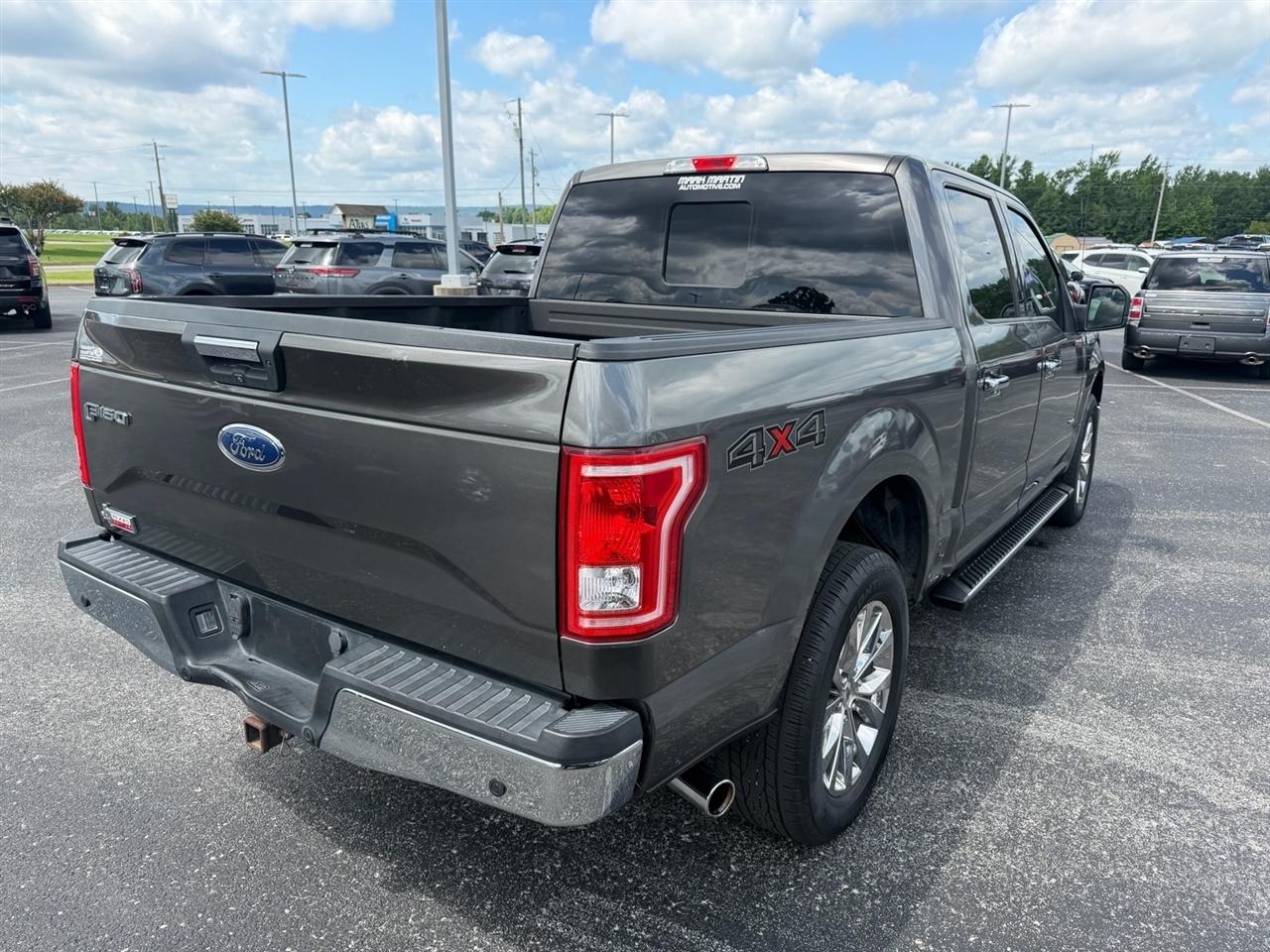 Ford F-150  2017