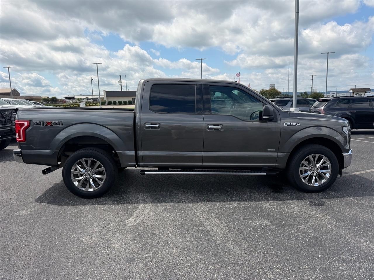 Ford F-150  2017