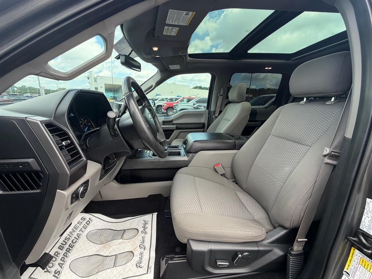Ford F-150  2017