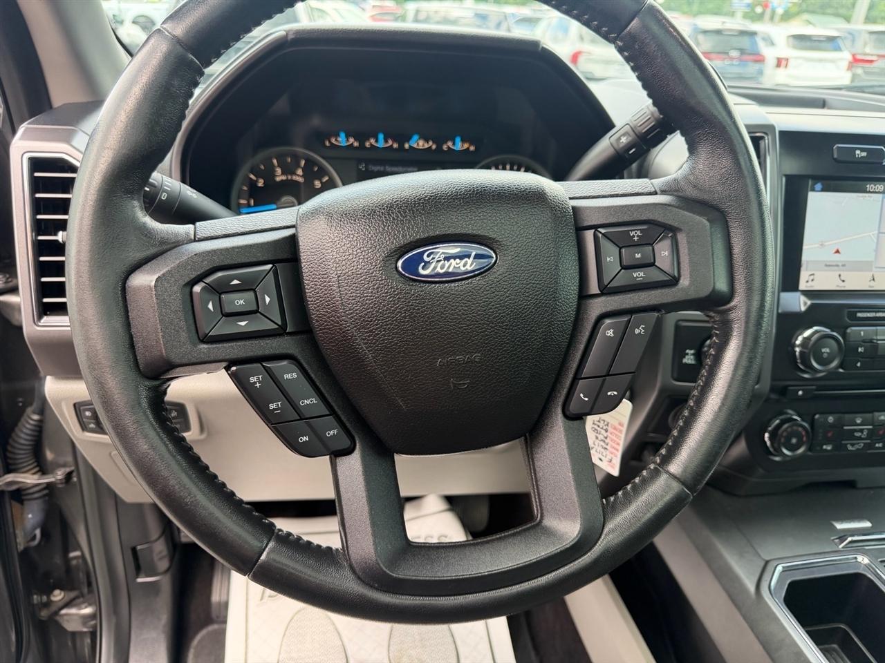 Ford F-150  2017