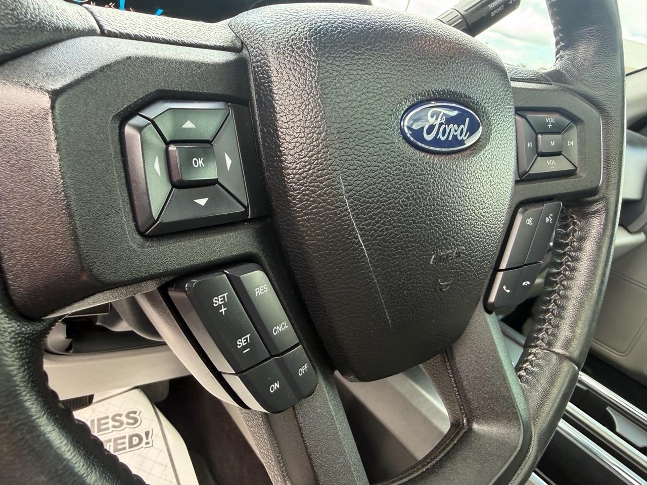 Ford F-150  2017