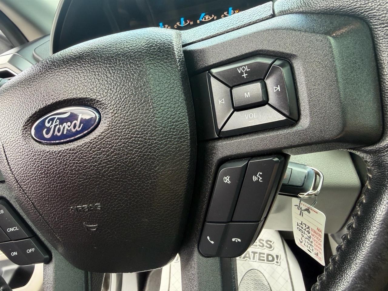 Ford F-150  2017