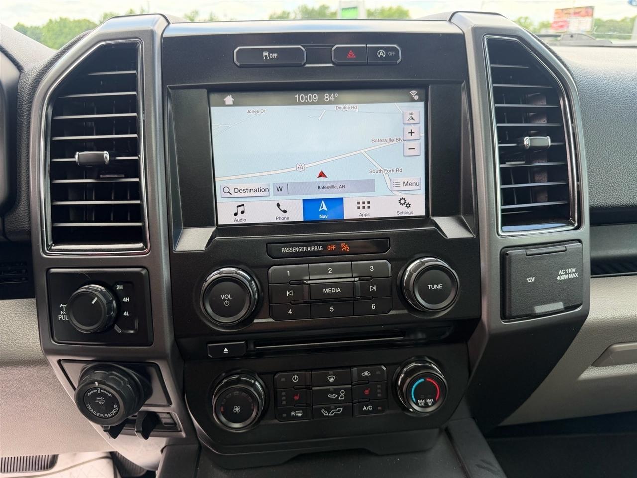 Ford F-150  2017