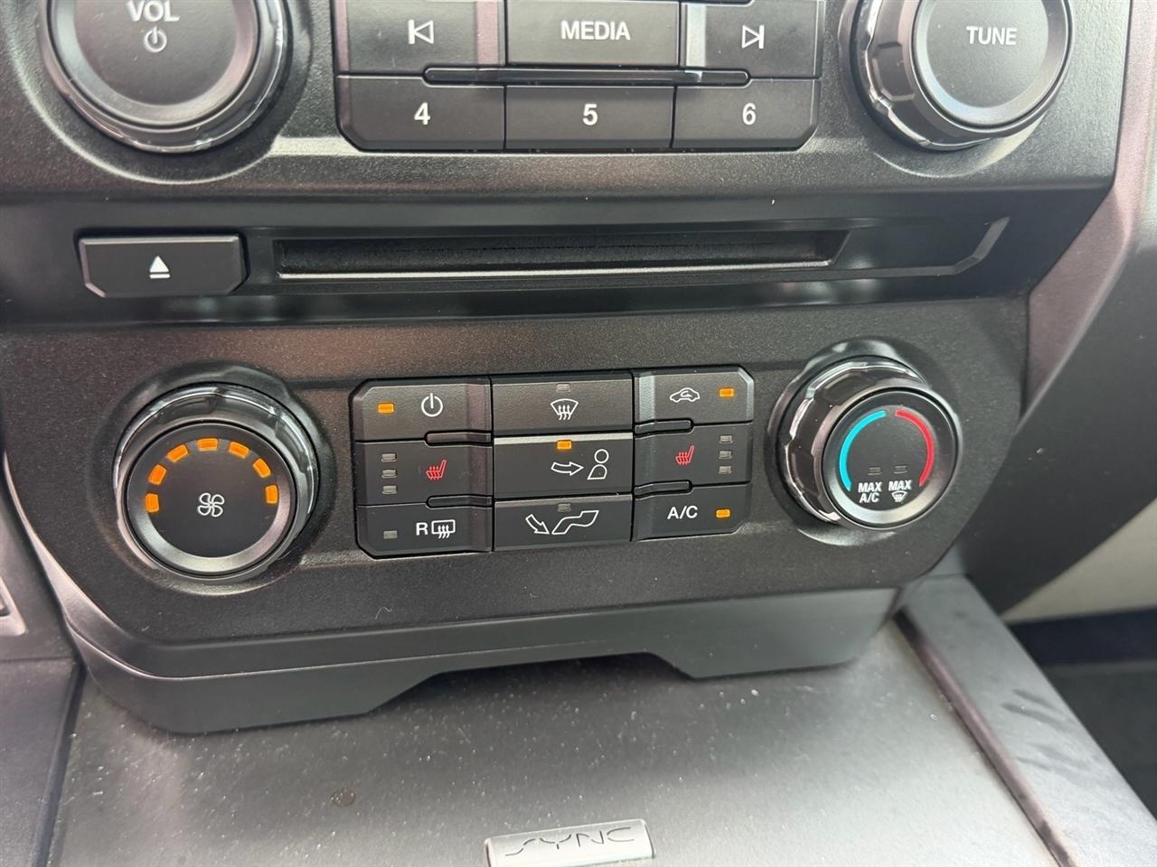 Ford F-150  2017