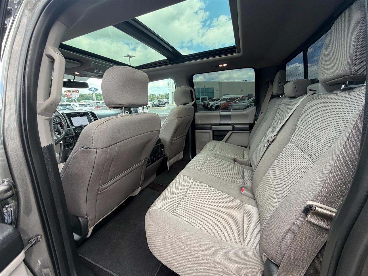 Ford F-150  2017