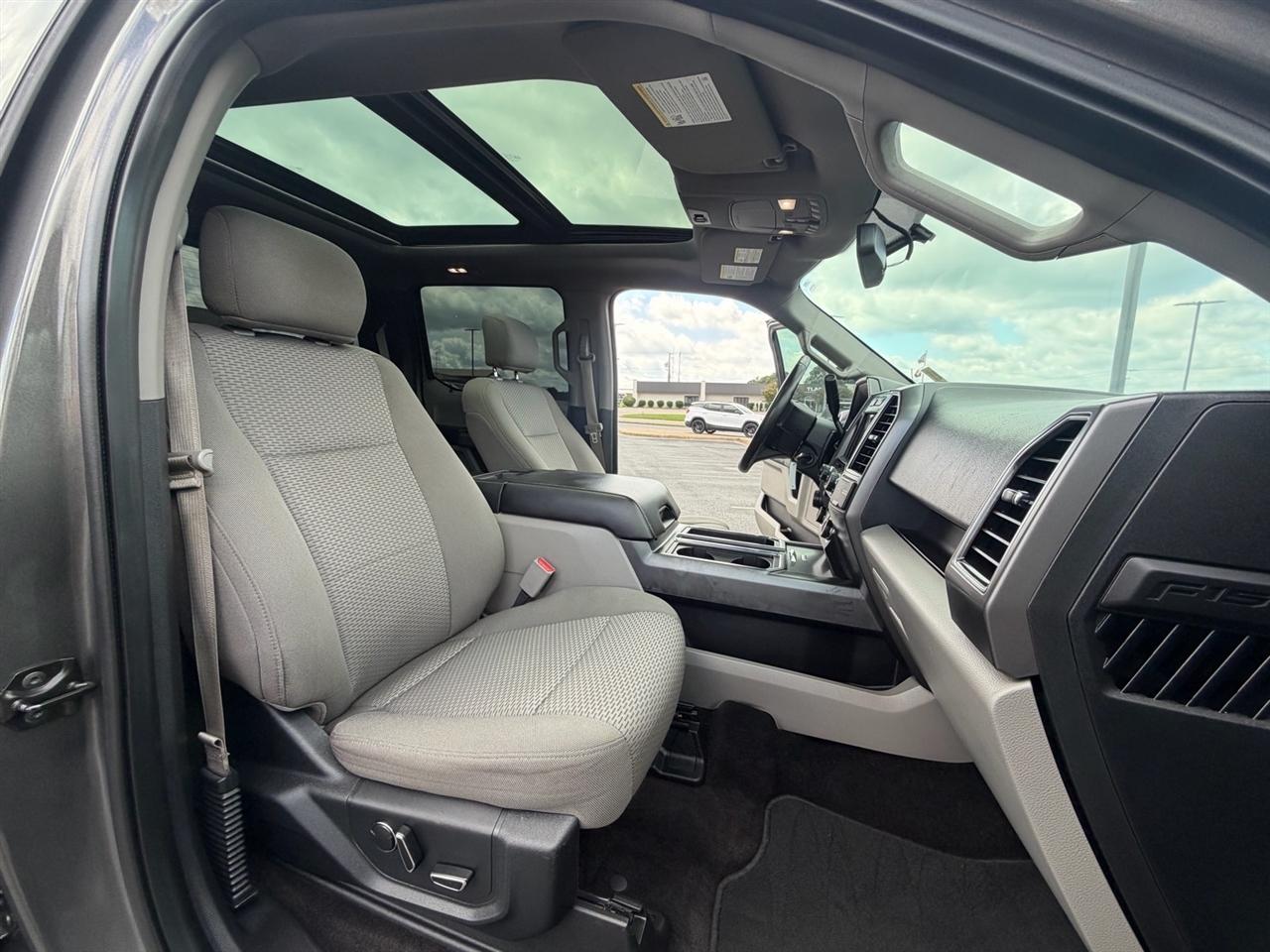 Ford F-150  2017