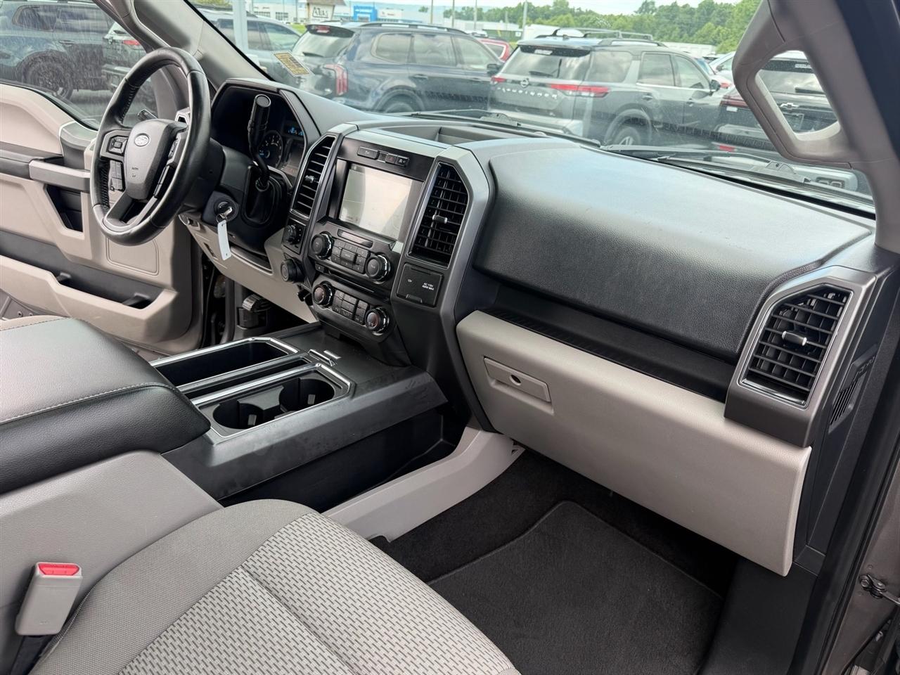 Ford F-150  2017
