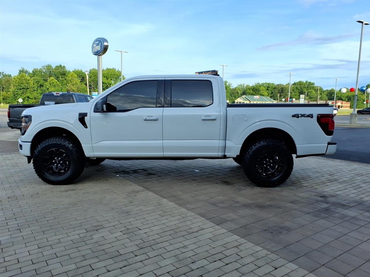 Ford F-150  2025
