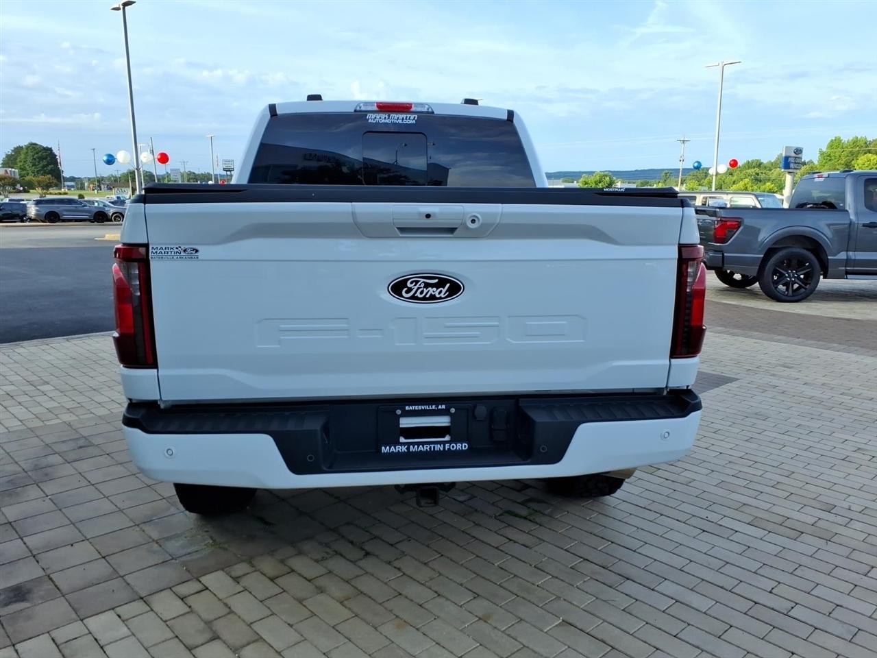Ford F-150  2025