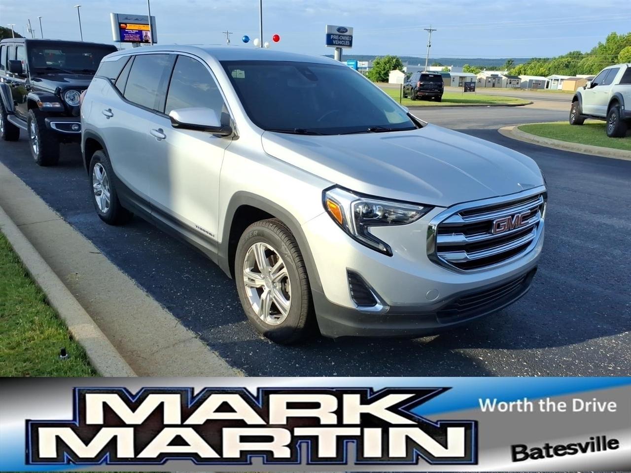GMC Terrain  2020