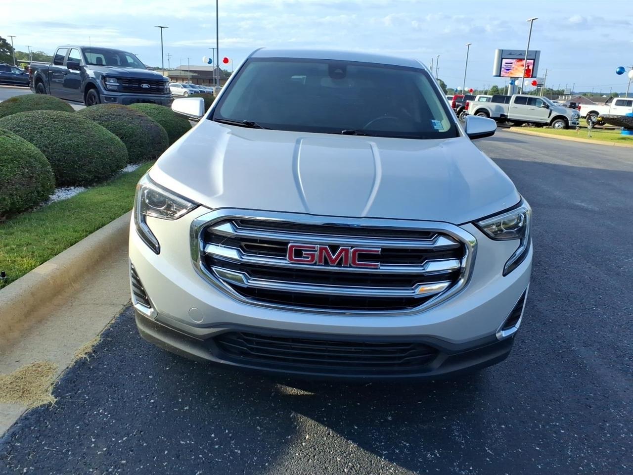 GMC Terrain  2020